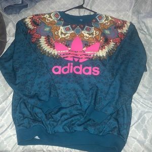 Adidas sweatshirt